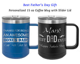 15oz Thermal Coffee Mug
